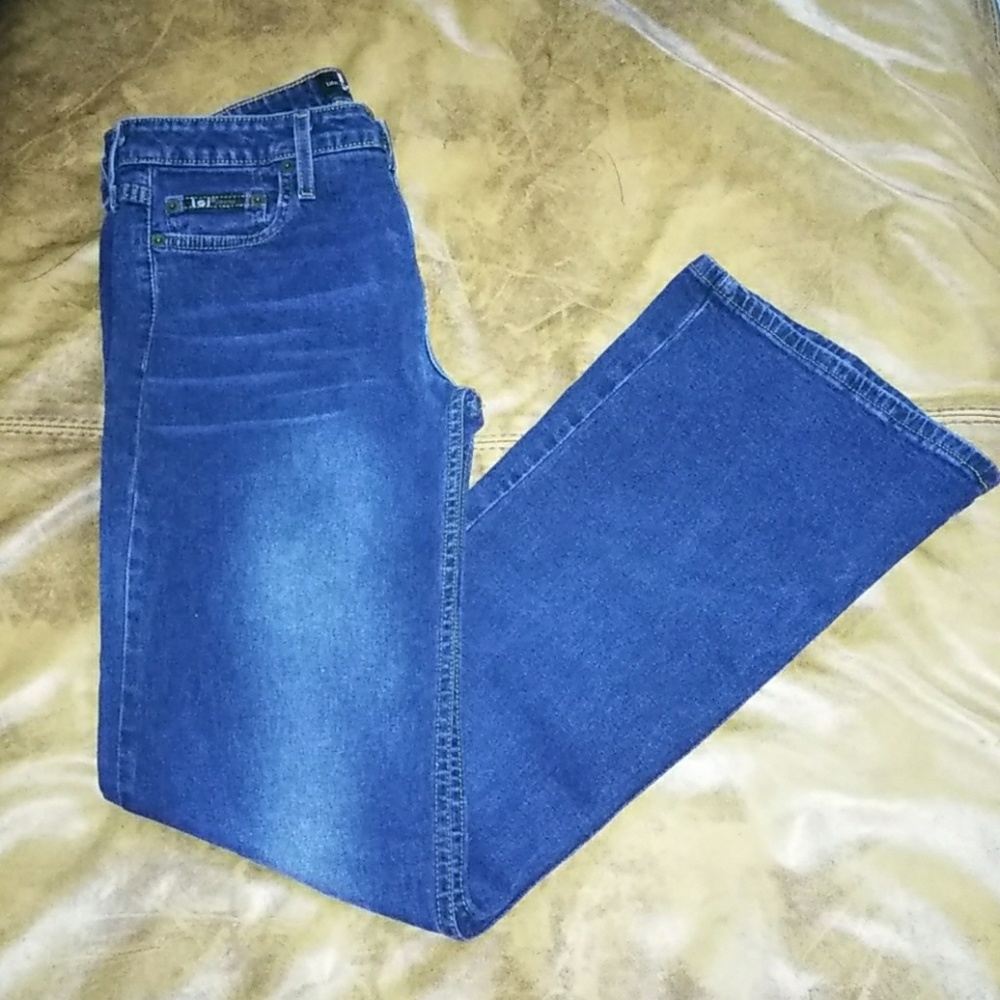 Lei Jean